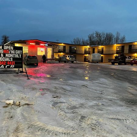 Matador Motel Drayton Valley Dış mekan fotoğraf