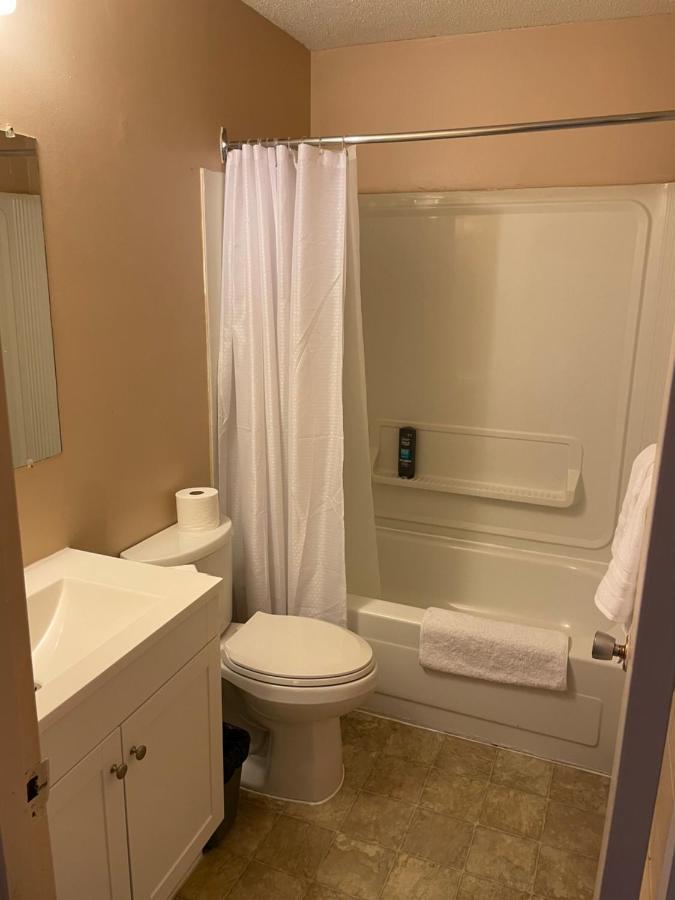 Matador Motel Drayton Valley Dış mekan fotoğraf