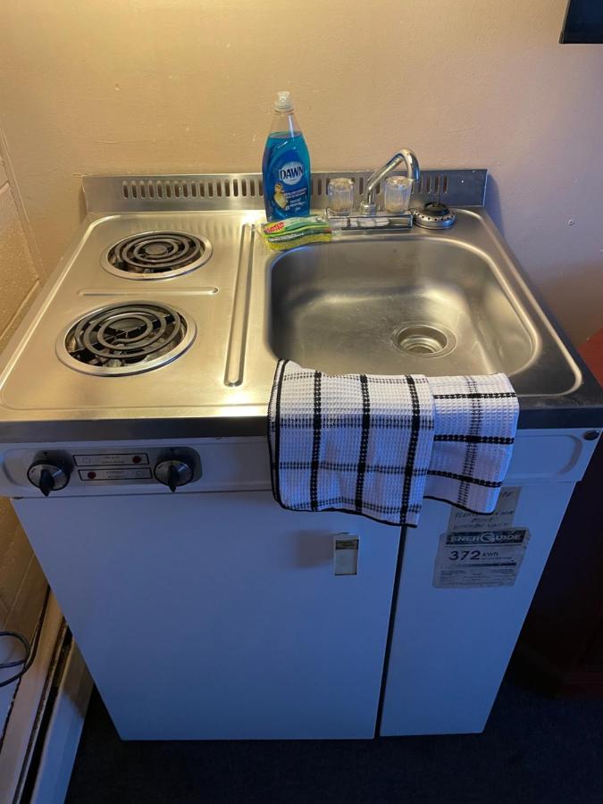 Matador Motel Drayton Valley Dış mekan fotoğraf