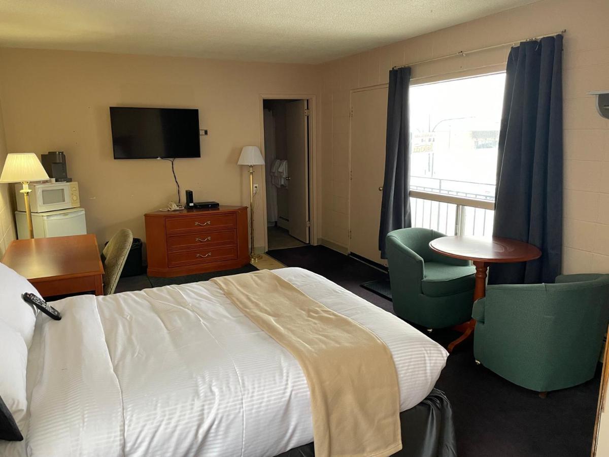 Matador Motel Drayton Valley Dış mekan fotoğraf