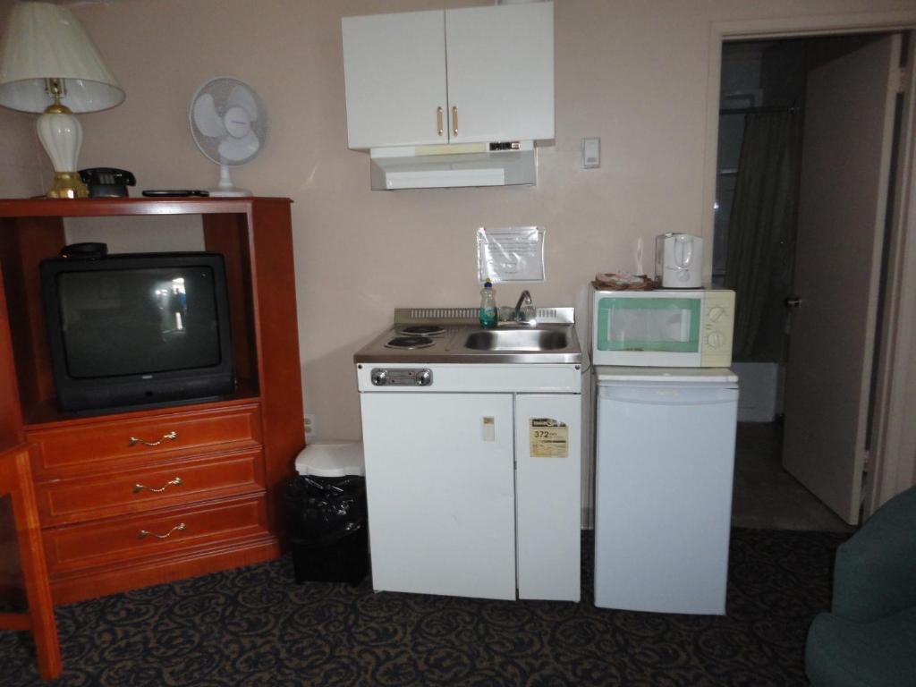 Matador Motel Drayton Valley Oda fotoğraf