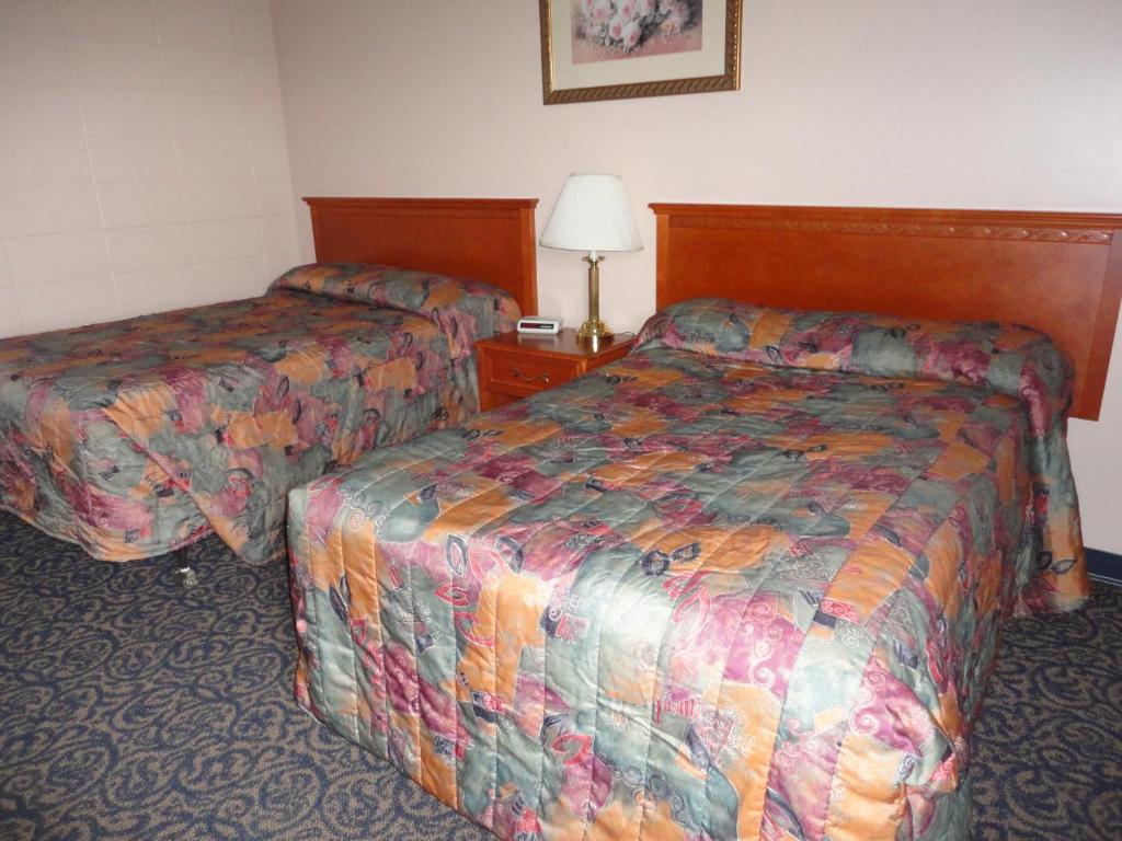 Matador Motel Drayton Valley Oda fotoğraf