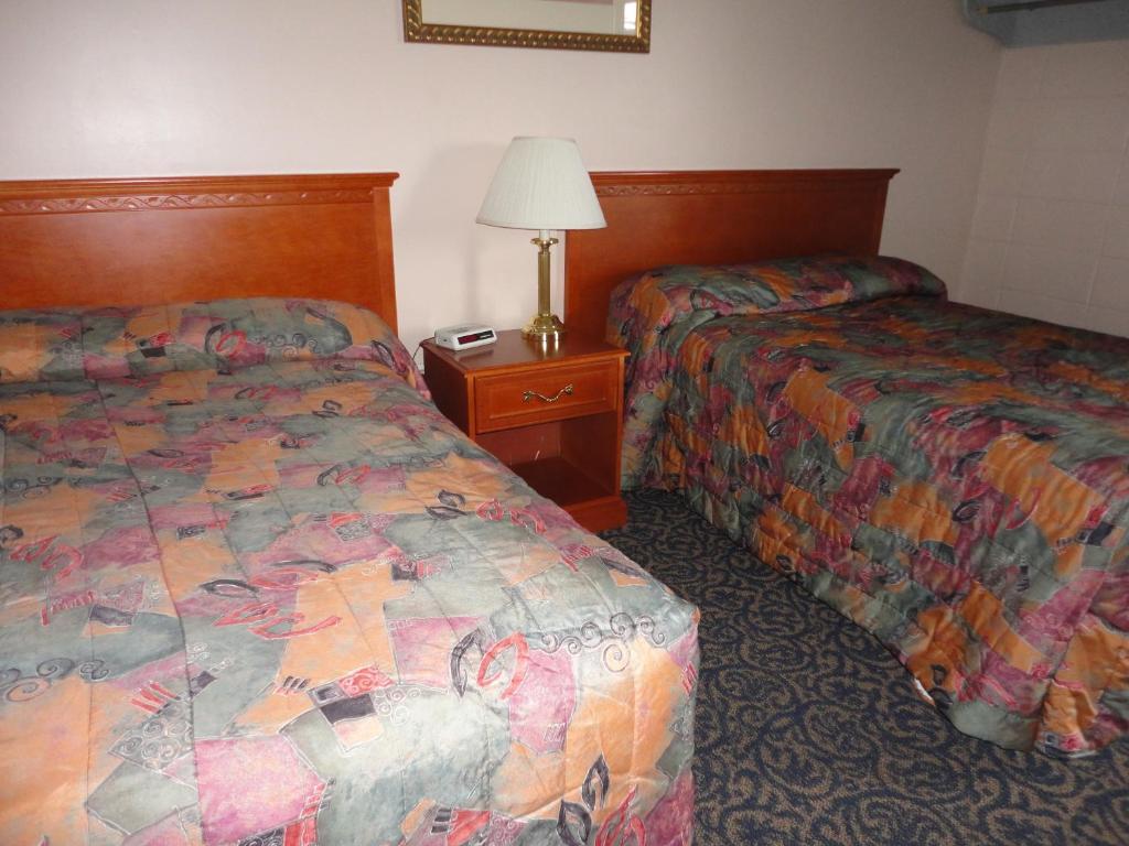 Matador Motel Drayton Valley Oda fotoğraf