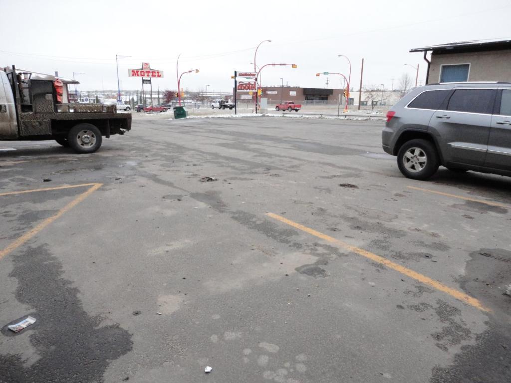 Matador Motel Drayton Valley Dış mekan fotoğraf