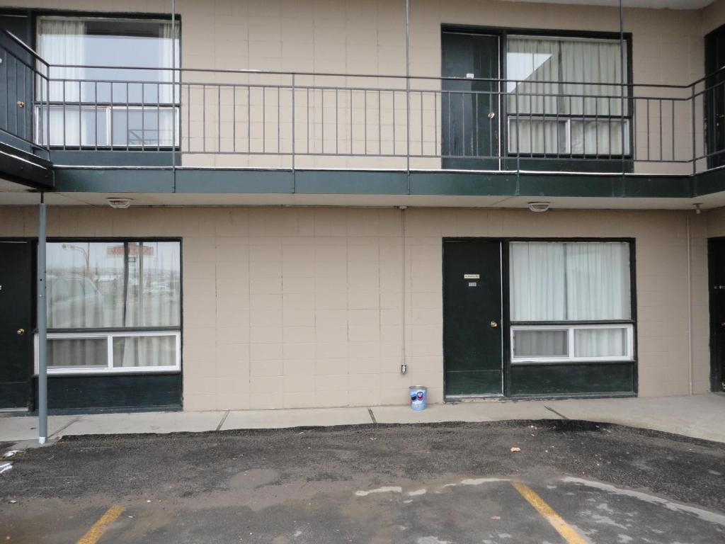Matador Motel Drayton Valley Dış mekan fotoğraf