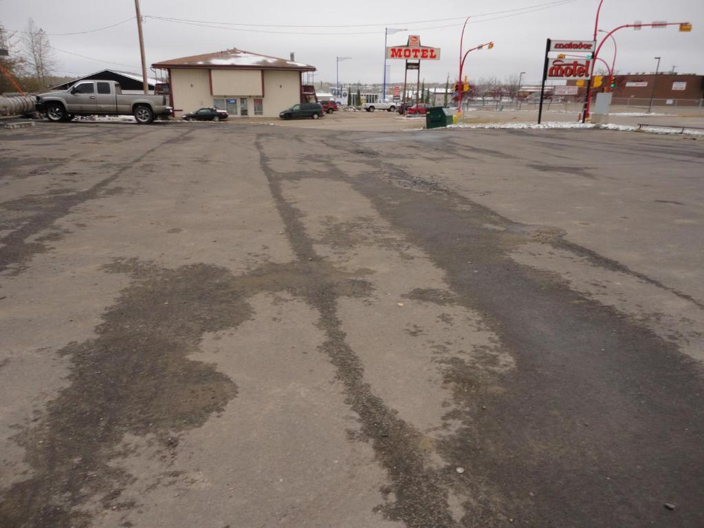 Matador Motel Drayton Valley Dış mekan fotoğraf