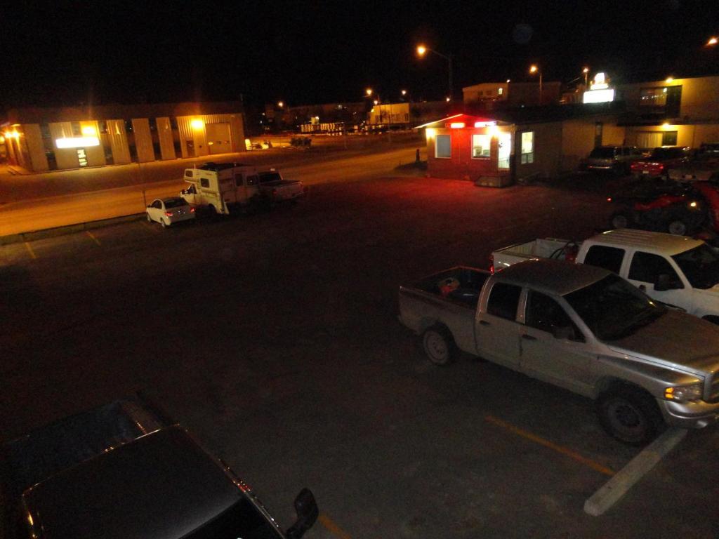 Matador Motel Drayton Valley Dış mekan fotoğraf