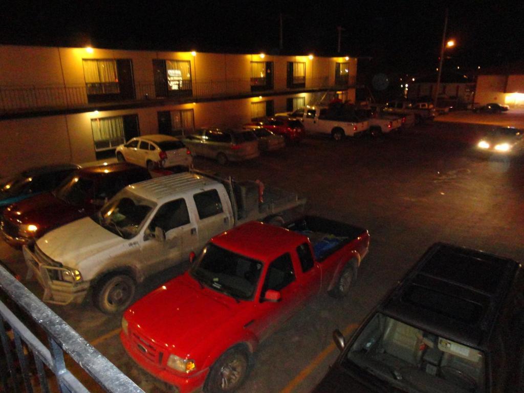 Matador Motel Drayton Valley Dış mekan fotoğraf