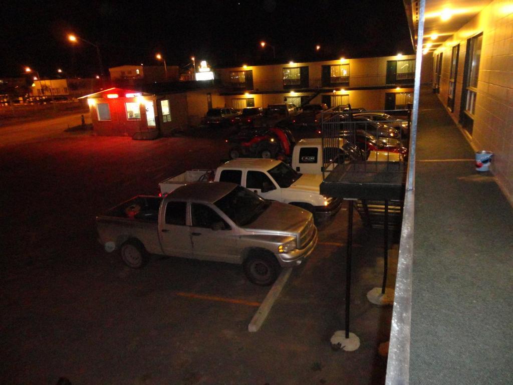 Matador Motel Drayton Valley Dış mekan fotoğraf