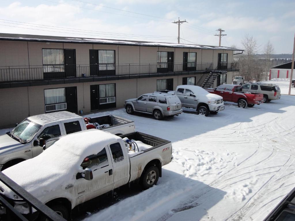 Matador Motel Drayton Valley Dış mekan fotoğraf
