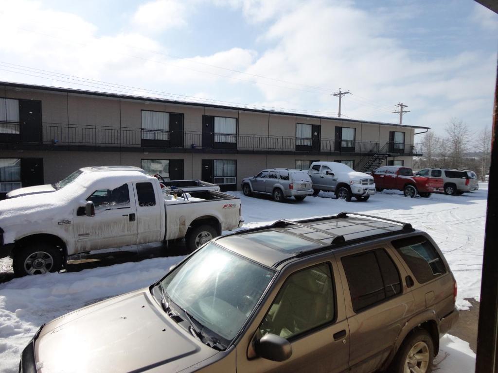 Matador Motel Drayton Valley Dış mekan fotoğraf
