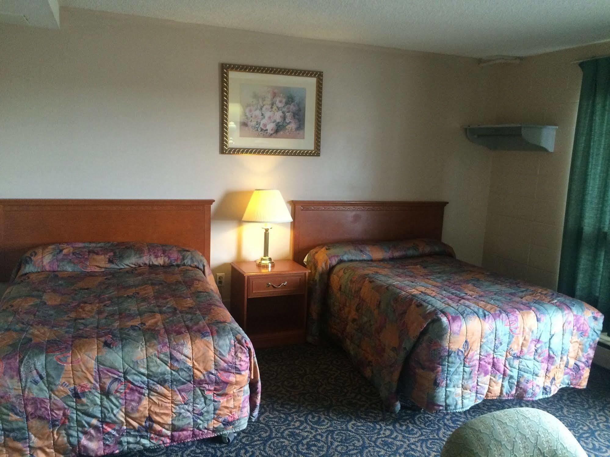 Matador Motel Drayton Valley Dış mekan fotoğraf